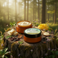 STRANDS LENGTH RETENTION BUTTER | All Natural Ingredients, Fragrance & Preservative free | Locks in Hair Moisture